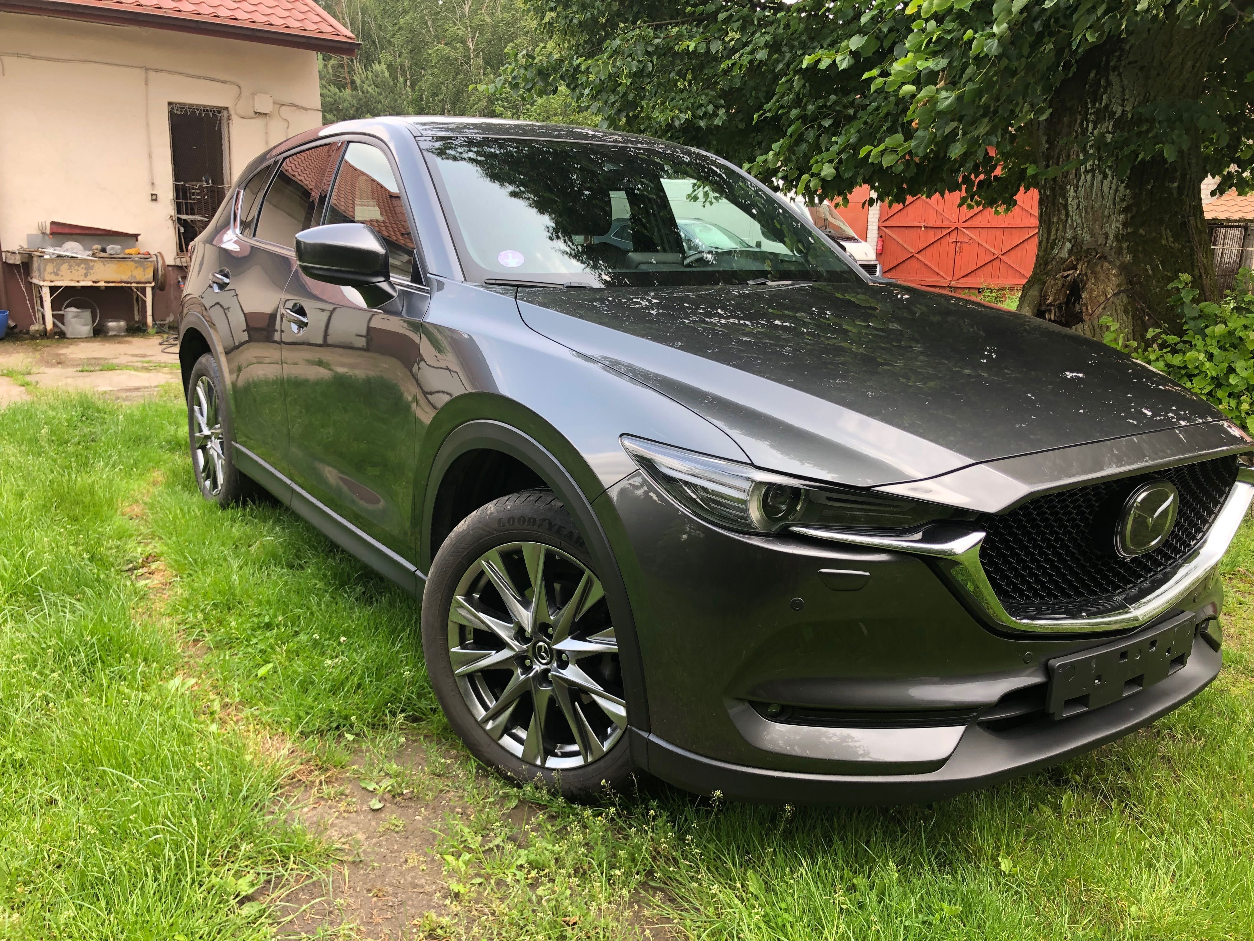 CX-5, mod 2021, 2.0 benzyna, jak nowy, super auto