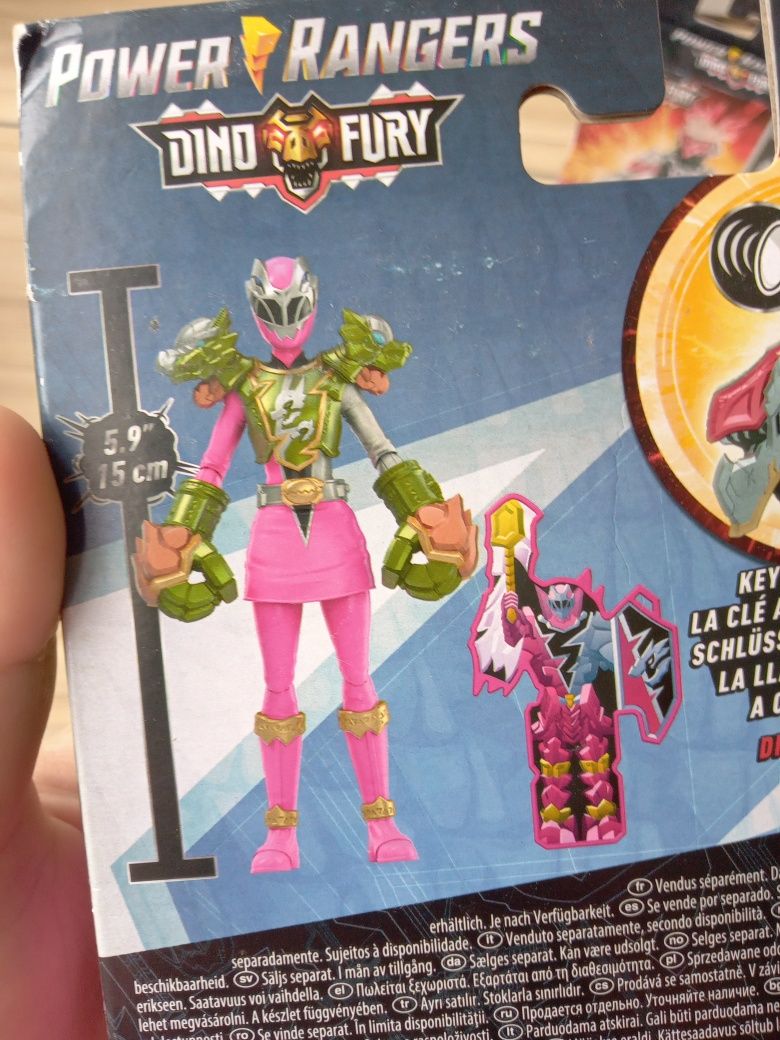 Фігурка Power Rangers Dino Fury