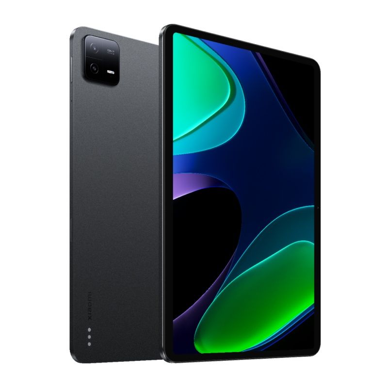 Планшет Xiaomi Pad 6 11" Global, 8/256ГБ, Snapdragon 870, Wi-Fi, Gray