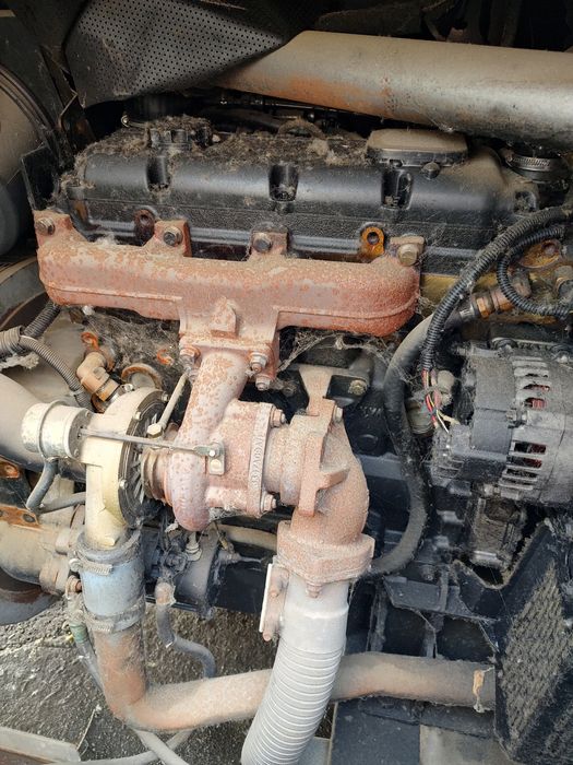Дизельні двигуни Cummins, CAT, Perkins, Detroit diesel