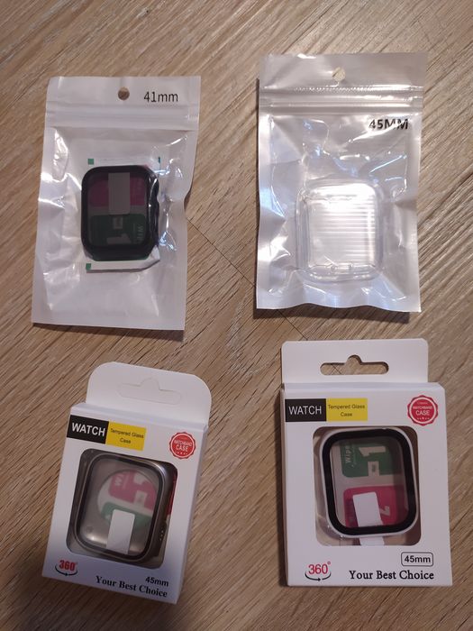 Накладки, захист, aple watch