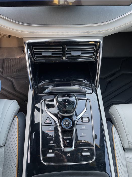 Продається BYD TANG 2022 року