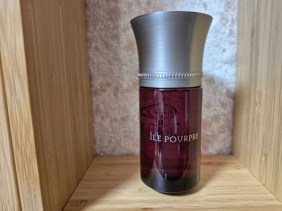 Les Liquides Imaginaires Dom Rosa,Blanche Bête,L'Île Pourpre,Fleur de