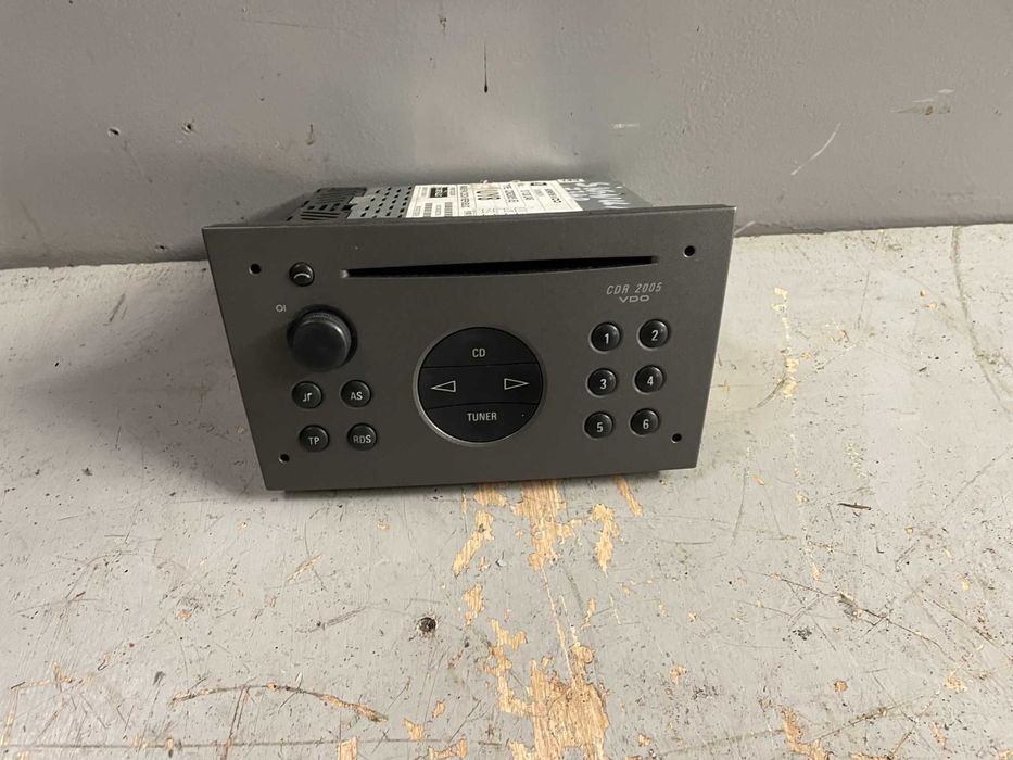 720D Wyświetlacz  Radio Opel Vectra C Signum