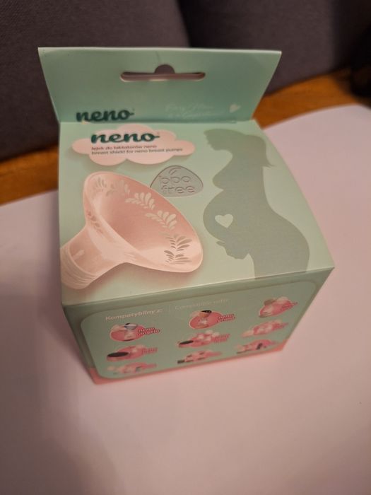 Nowy lejek neno 24mm