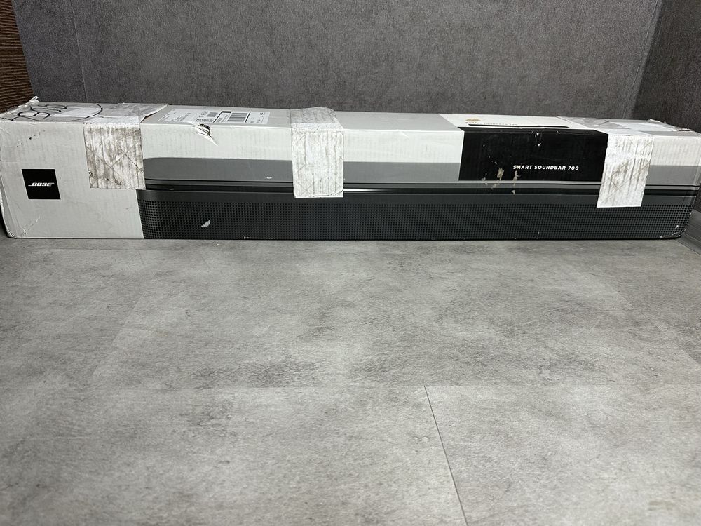 Саундбар Bose Soundbar 700 Black