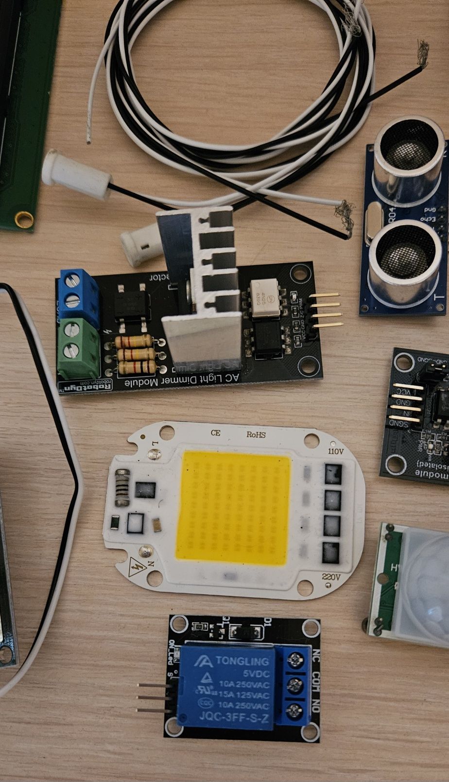 Arduino ардуино набор 60 позиций, все новое