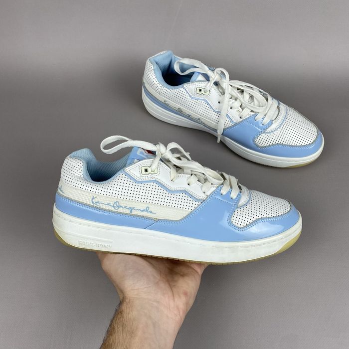 р.43 Оригінал! Кросівки Karl Kani Blue на кожен день