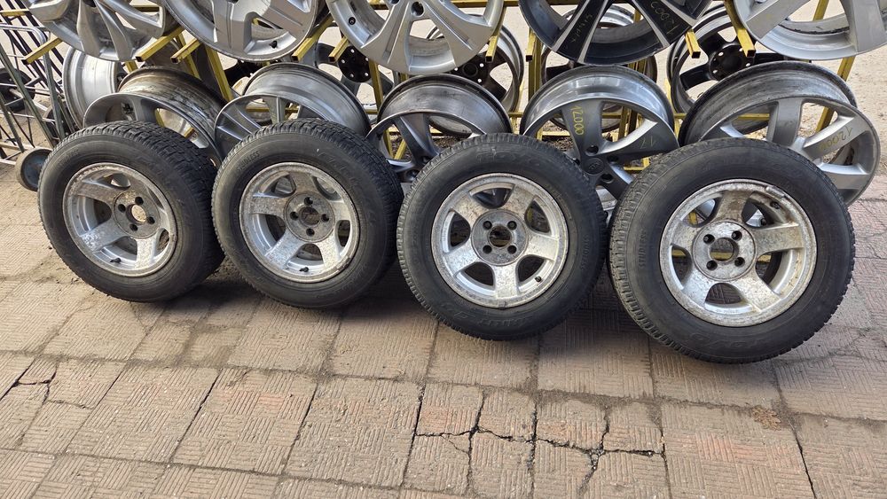 диски 13 4/98 ваз лада выносные арбузы