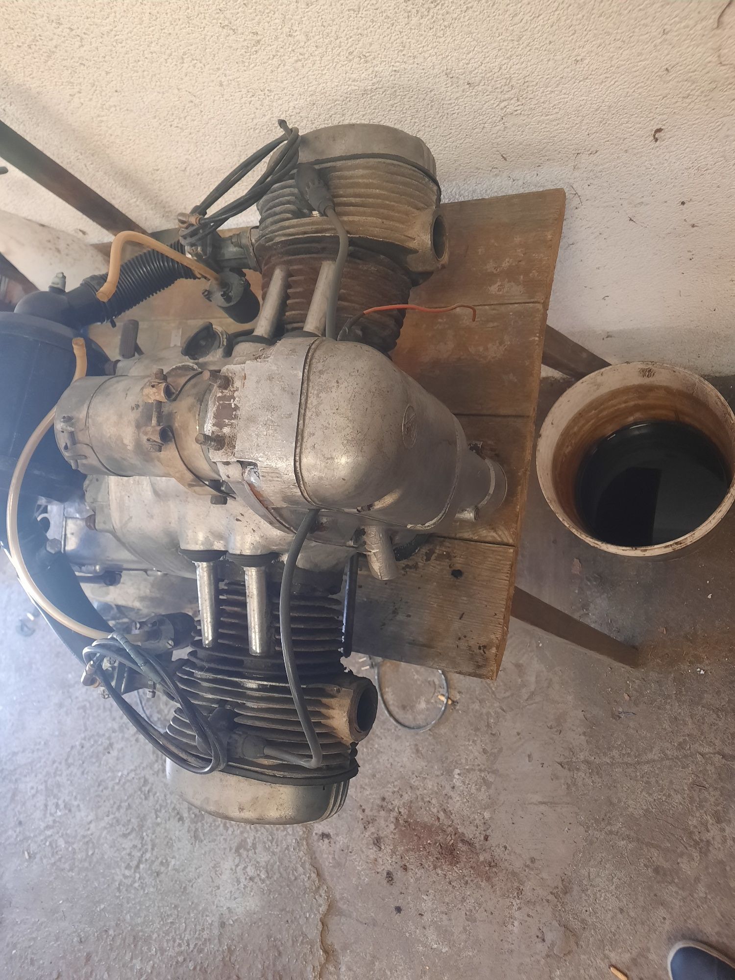 Sprzedam Silnik ural M67