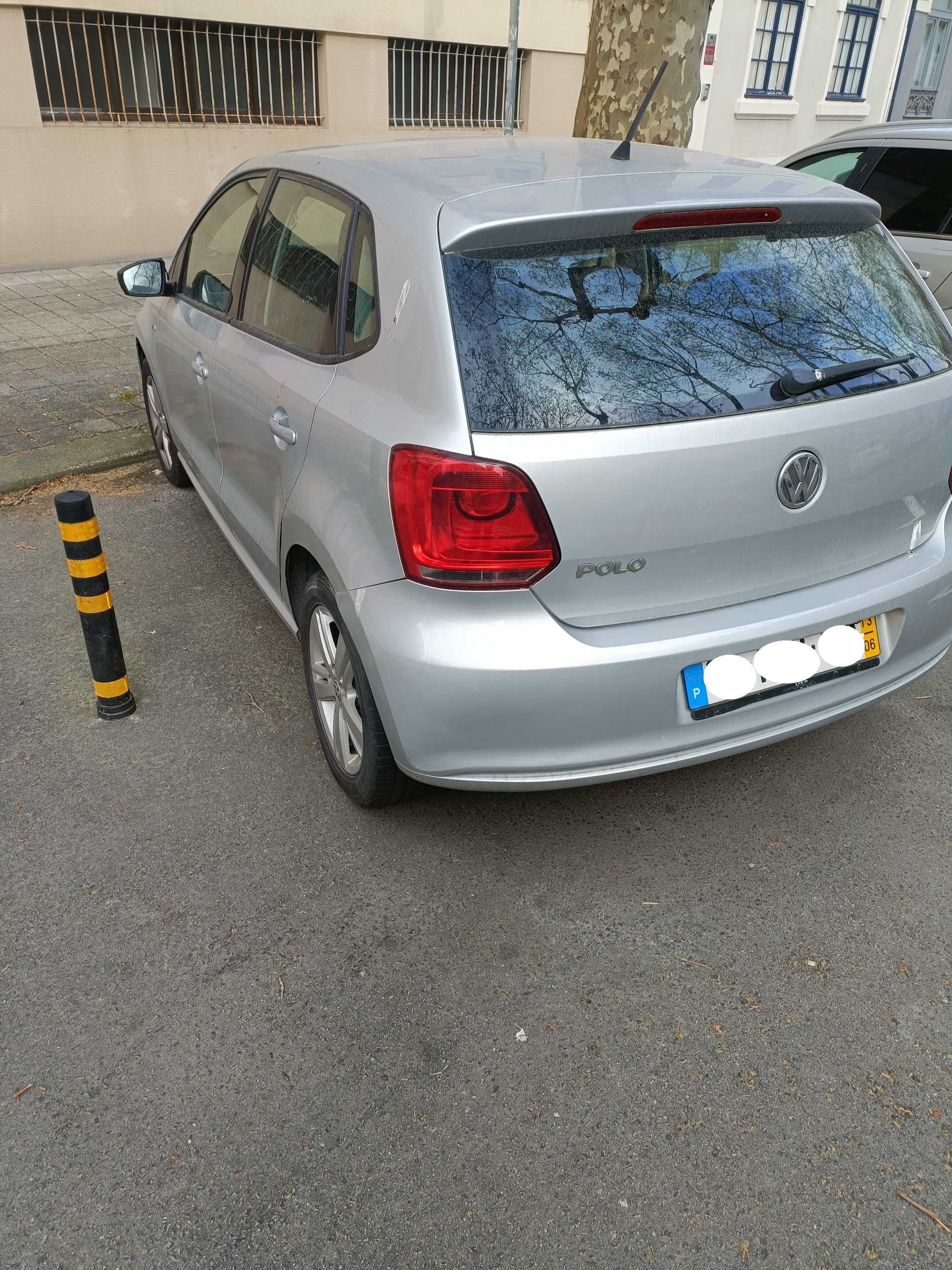 VW Polo 1.2 Confortline