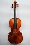 Skrzypce NOWE LUTNICZE 4/4 „Roby Lakatos”: OLE BULL (G.B.Guarneri) 1