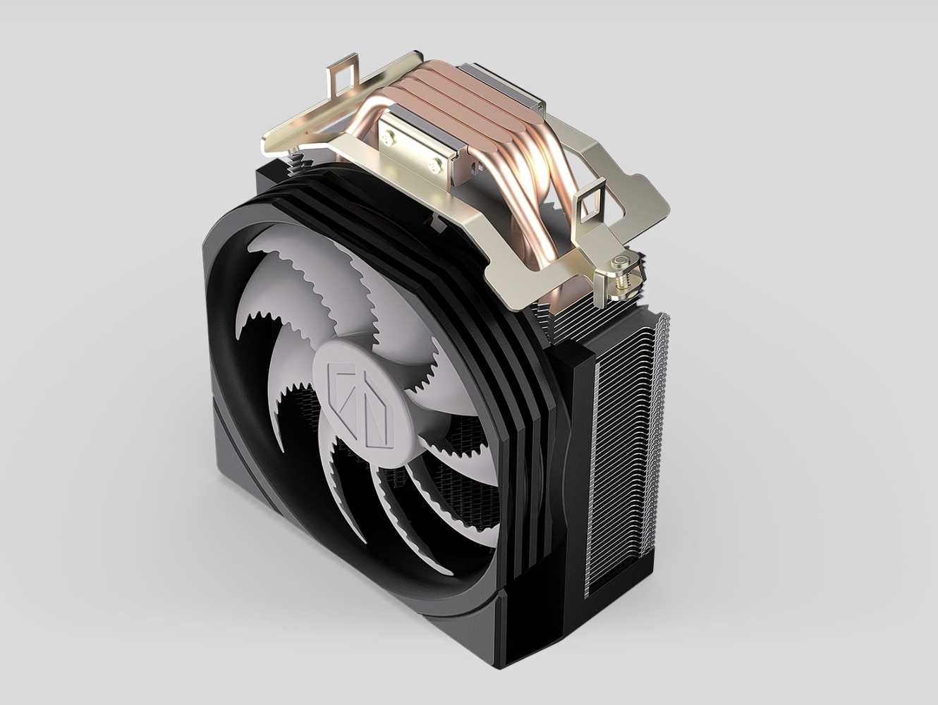 Wentylator - chłodzenie procesora Endorfy SPARTAN 5 MAX ARGB