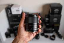 Objectiva Viltrox 33mm f1.4 STM XF (para Fuji) + Filtro UV