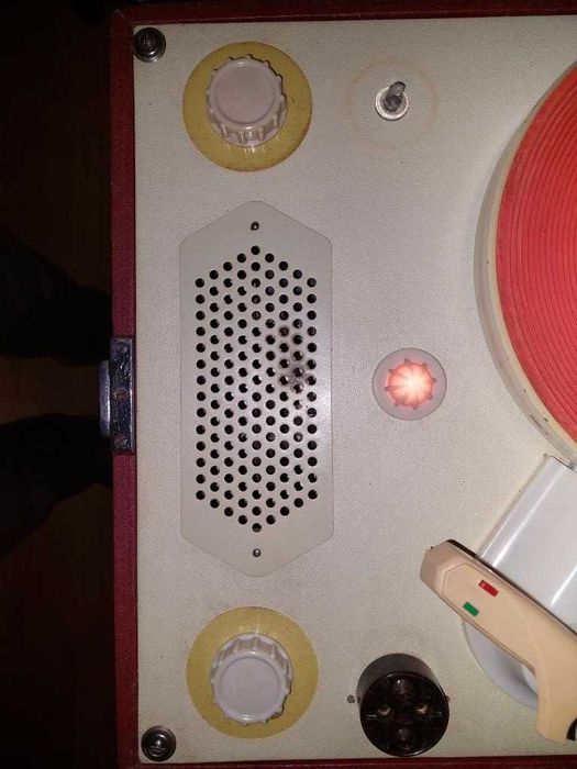 Gramofon kultowy Karolinka 1953 r. rzadki egzemplarz.