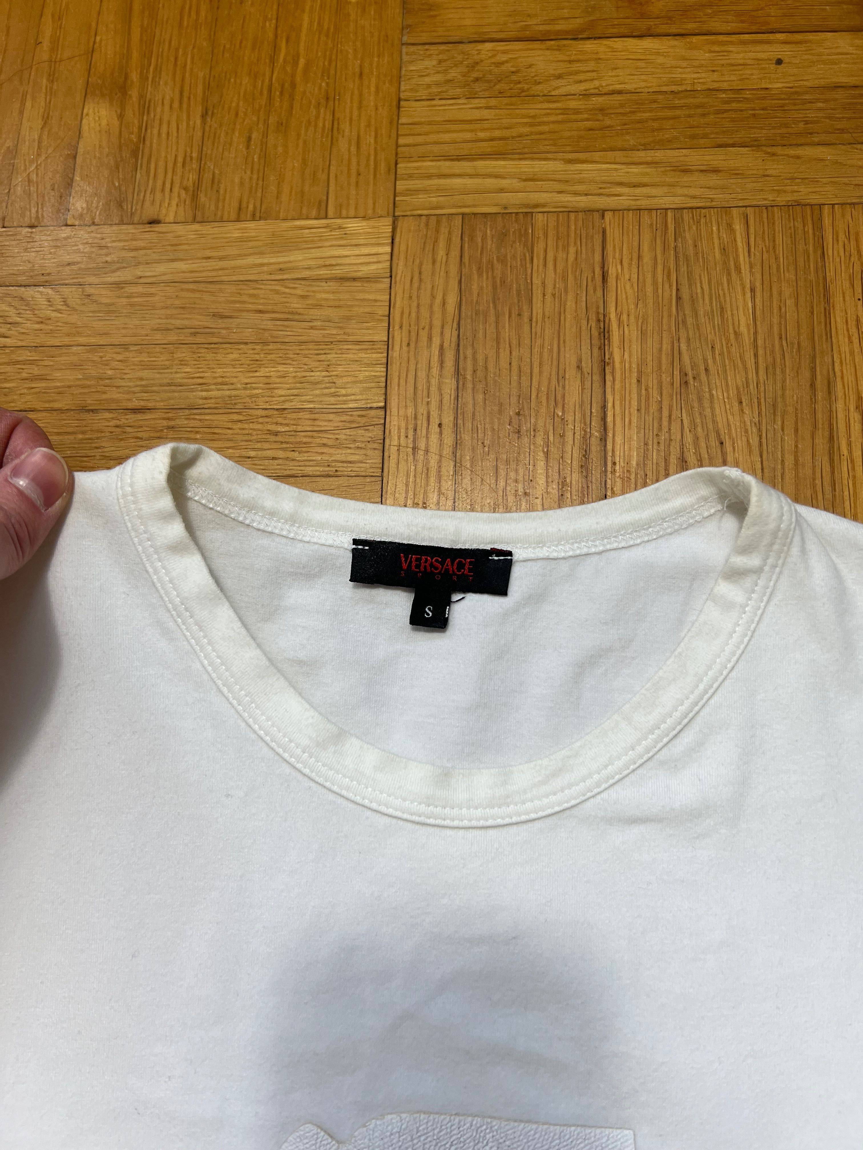 Koszulka Versace Medusa Big Logo