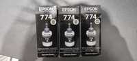 Продам Оригинальные чернила Epson L605/L655/L1455/M100/M200 (Black Pig