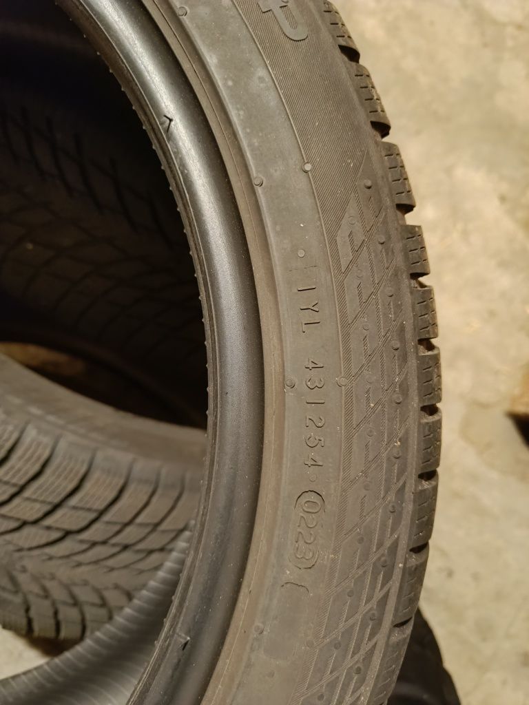 Opony Nokian Tyres WR Snowproof P