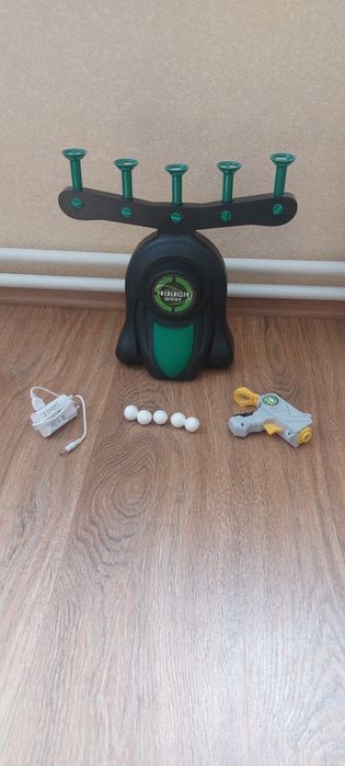 Воздушный тир hover shot,  тир для детей