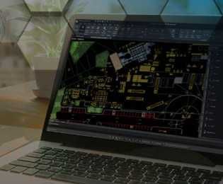 Rysowanie 2D, obróbka rysunków 2D, DFX, DWG rysowanie 3D Solidworks
