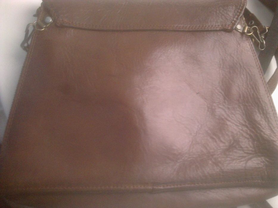 Модная сумка leather,кожа ,Италия