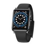 Baseus Slip-Thru pasek opaska bransoleta do Apple Watch 3/4/5/6/SE 38m