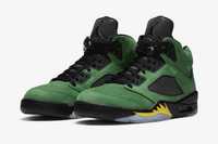 Nike air Jordan SE green