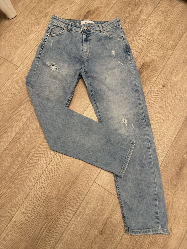 Spodnie jeansowe 36 Reserved jeansy