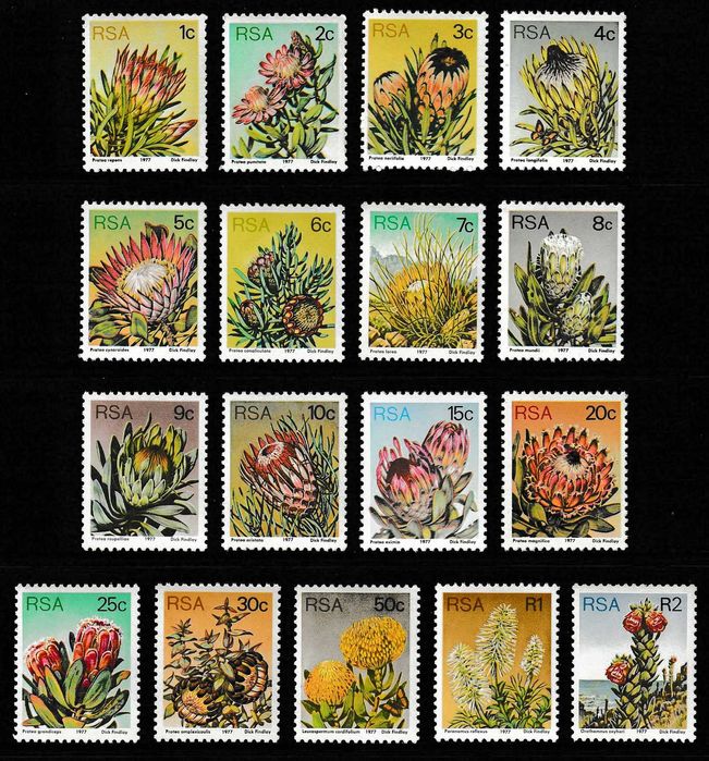 Selos temáticos para vender ou trocar