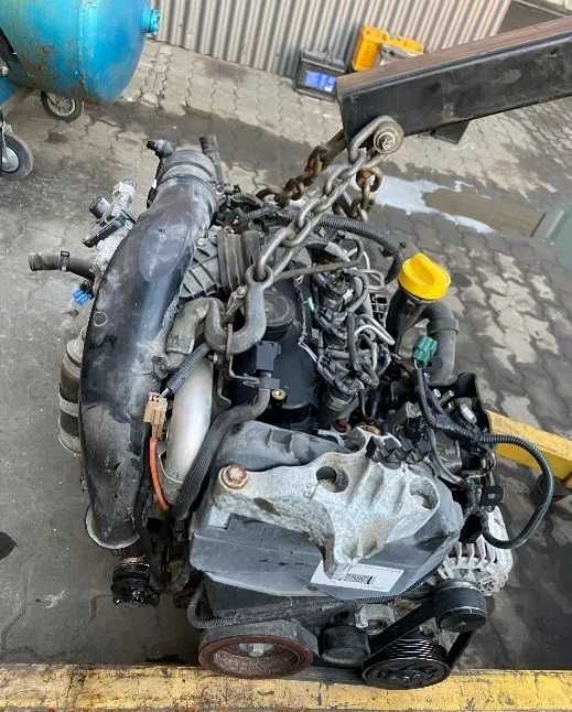 Двигатель 1.5 Кенго Меган Лагуна Мотор К9К 608 БОШ Renault В зборі!