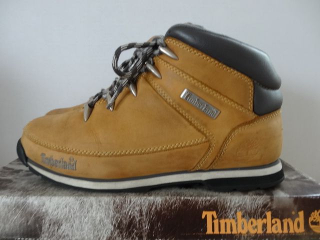 Buty Timberland roz 43 Trekkingowe Skóra Turystyczne