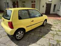 VW Lupo 1.7 SDI.