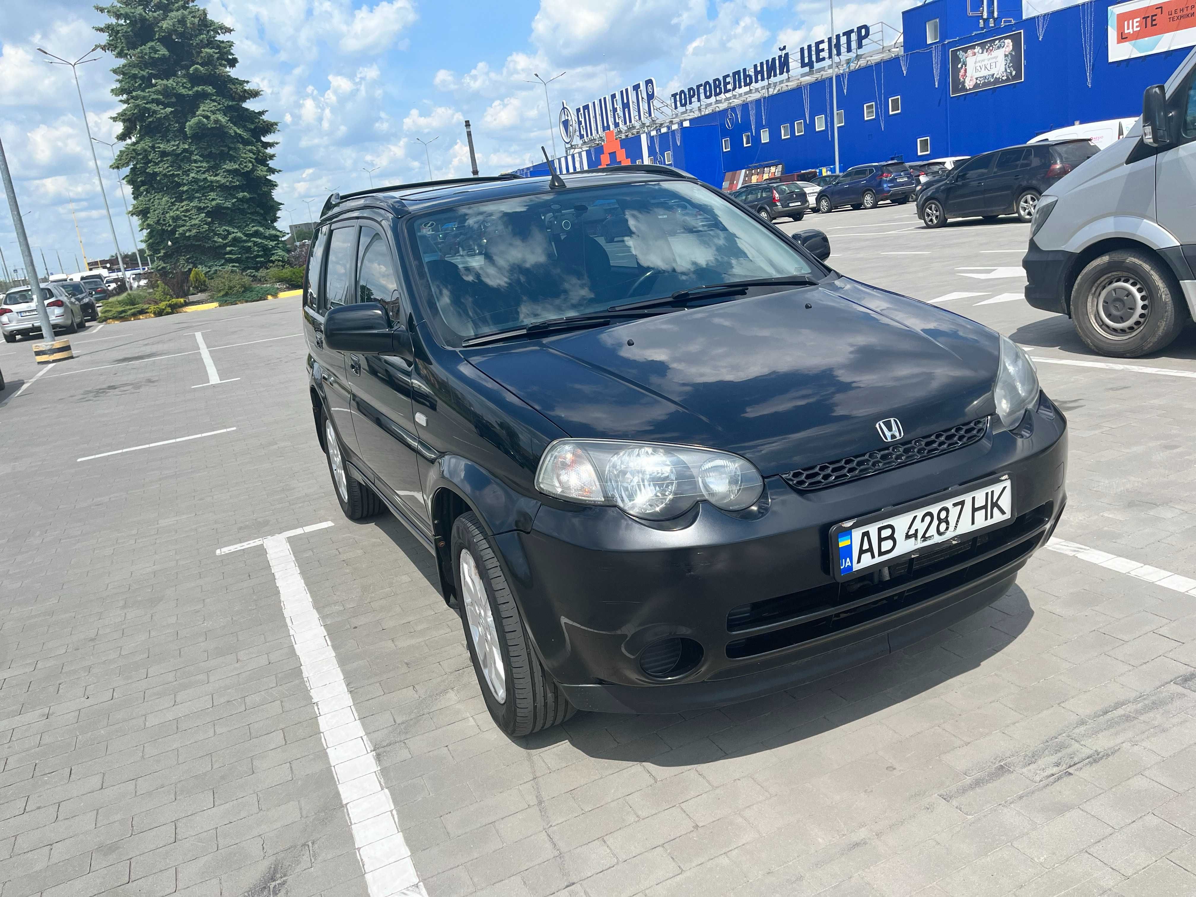 Honda hr-v 2005 р