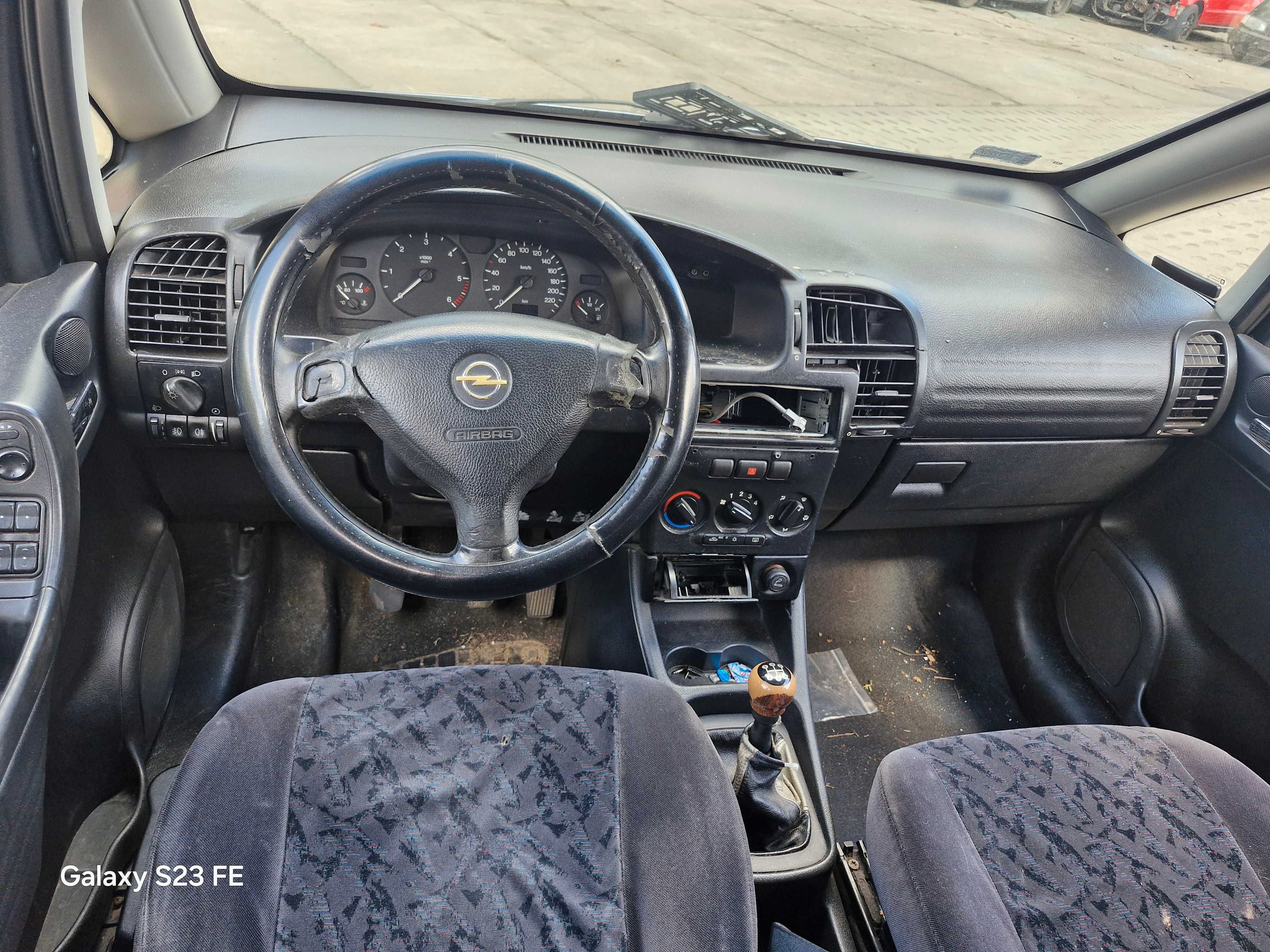 Opel Zafira 2.0 diesel 100KM w całości na części #417
