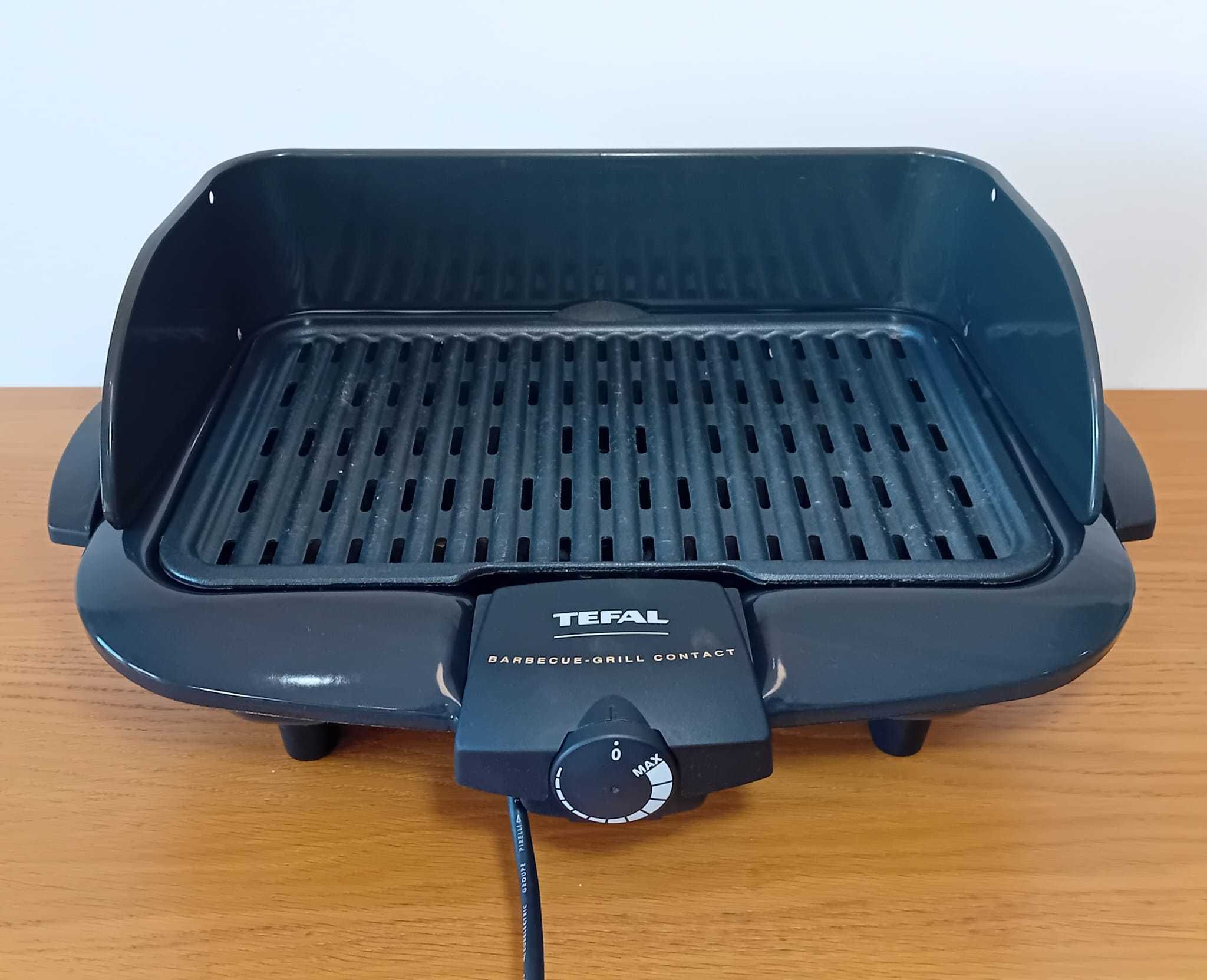 Grelhador TEFAL Barbecue-grill - c/ NOVO