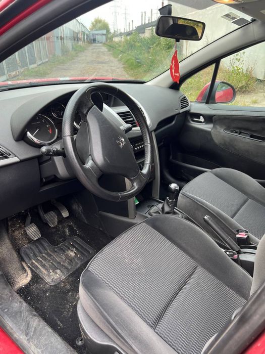 Розборка Пежо 207 | магазин-склад нових запчастин, б/у запчастини