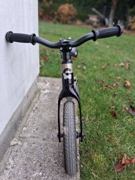 Rowerek biegowy Coriboo - złoto-brązowy Magnesium Air -  Jak Nowy