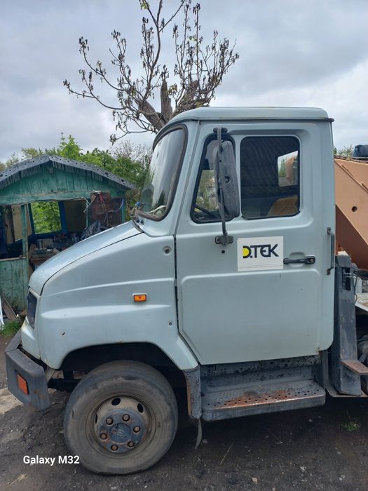 Продам автовишку ЗИЛ 5301 14.5 м ДИЗЕЛЬ