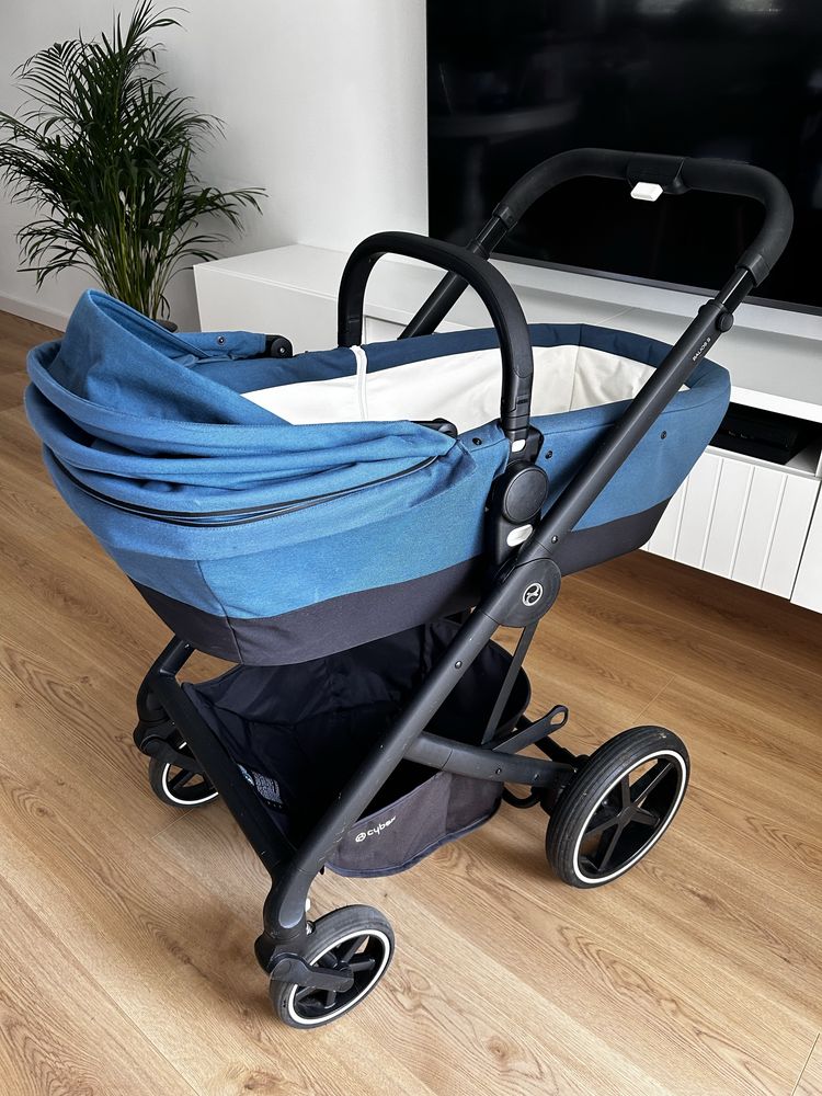 Wózek niemowlęcy cybex balios S 2w1