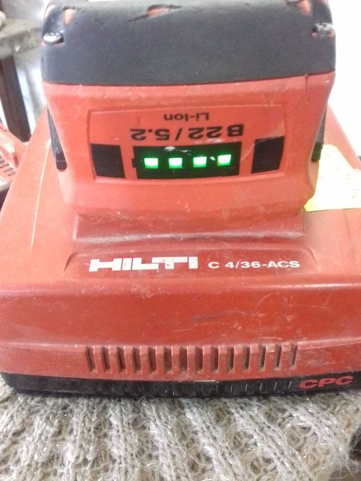 Akumulator Hilti B22 5.2Ah