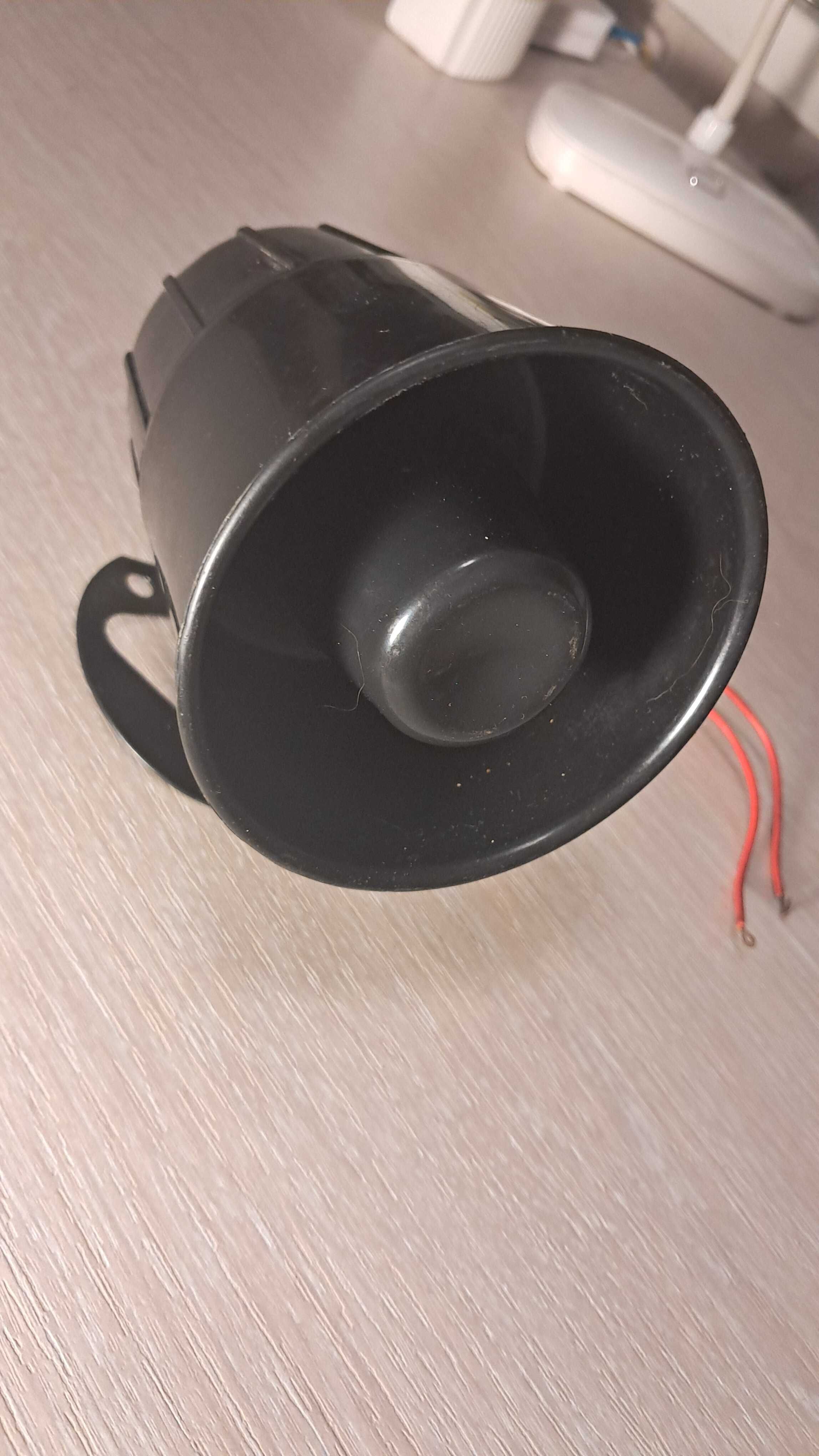 Електро сирена 12v