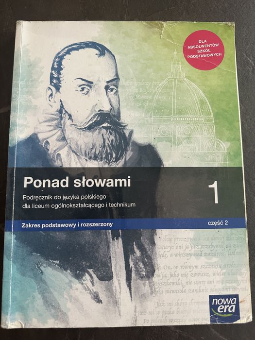 Ponad słowami 1 cz 2