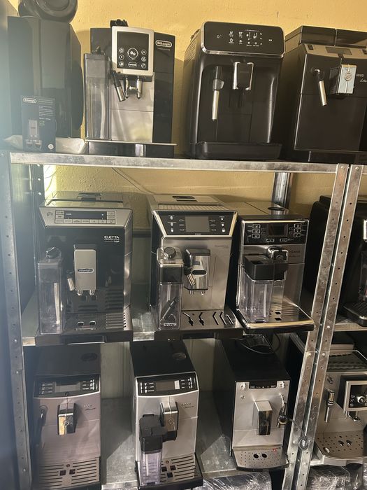 Кавомашина Delonghi