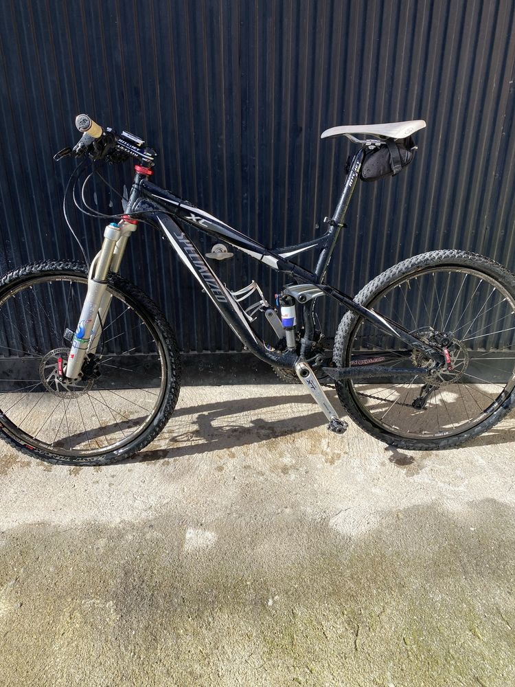 Bicicleta Specialized