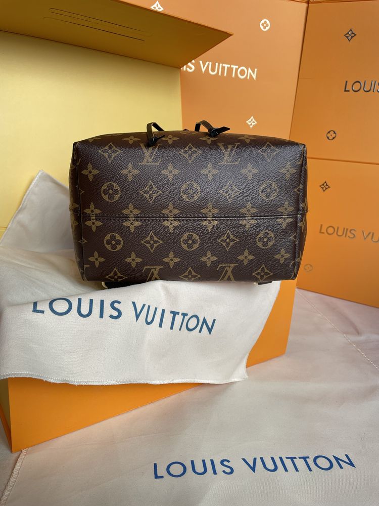 Plecak Montsouris Monogram Louis Vuitton