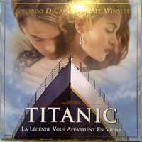 CD Titanic com Videoclip - Interativo