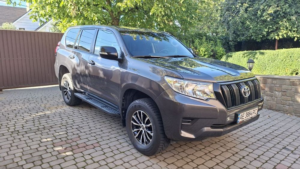 Продам Toyota Land Cruiser Prado, 2019