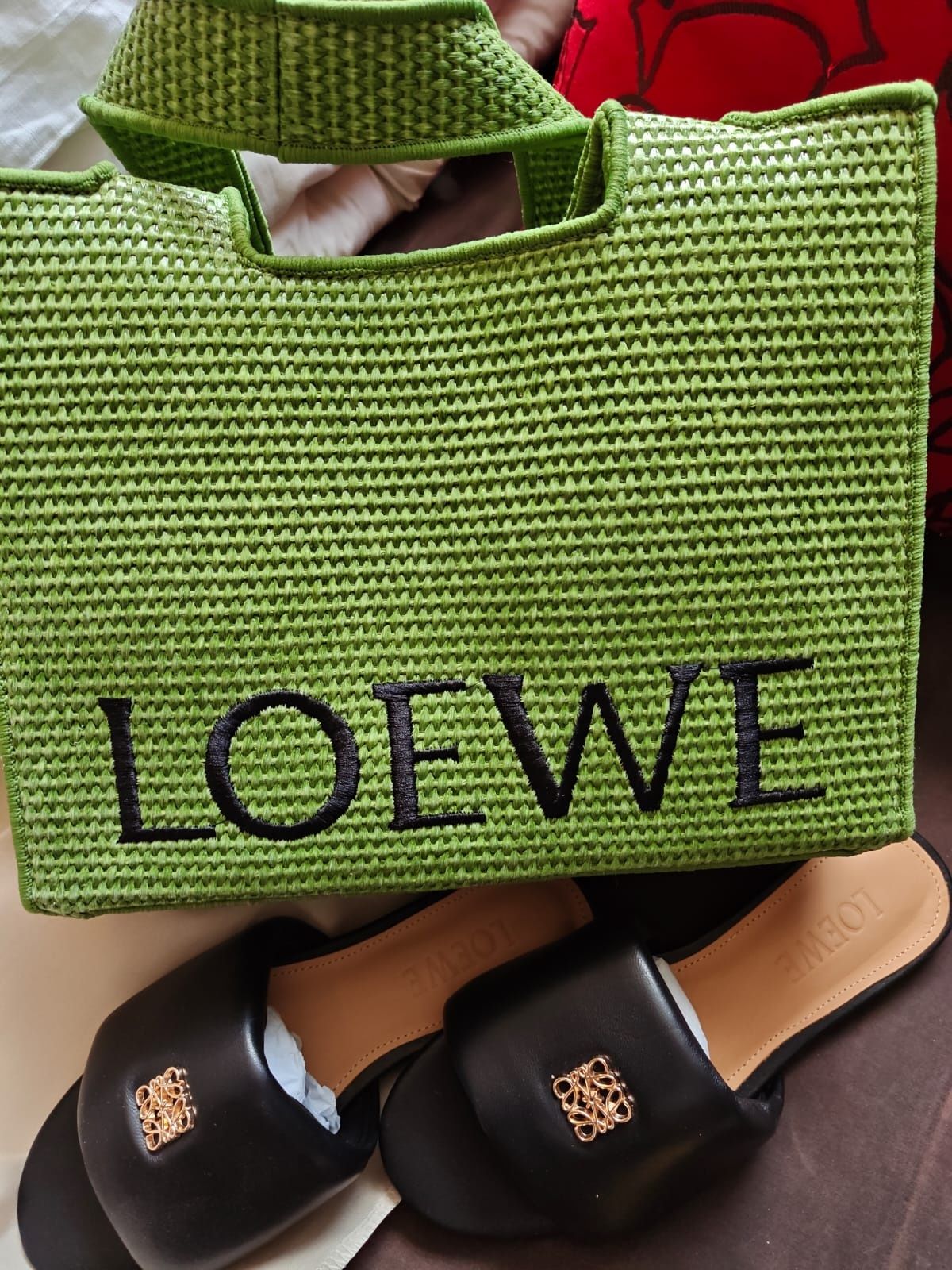 Loewe kosz koszyk medium
