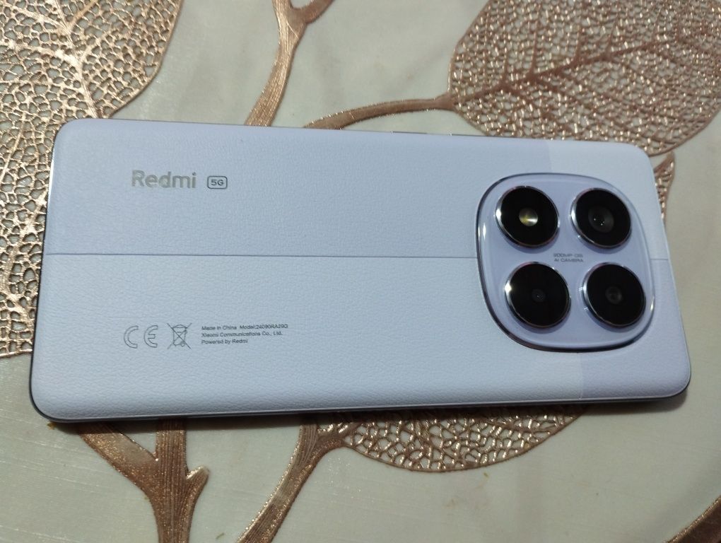 Note redmi 14 pro 5g