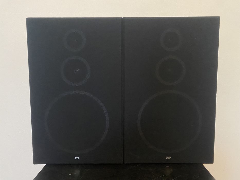 Акустика колонки ITT 9090